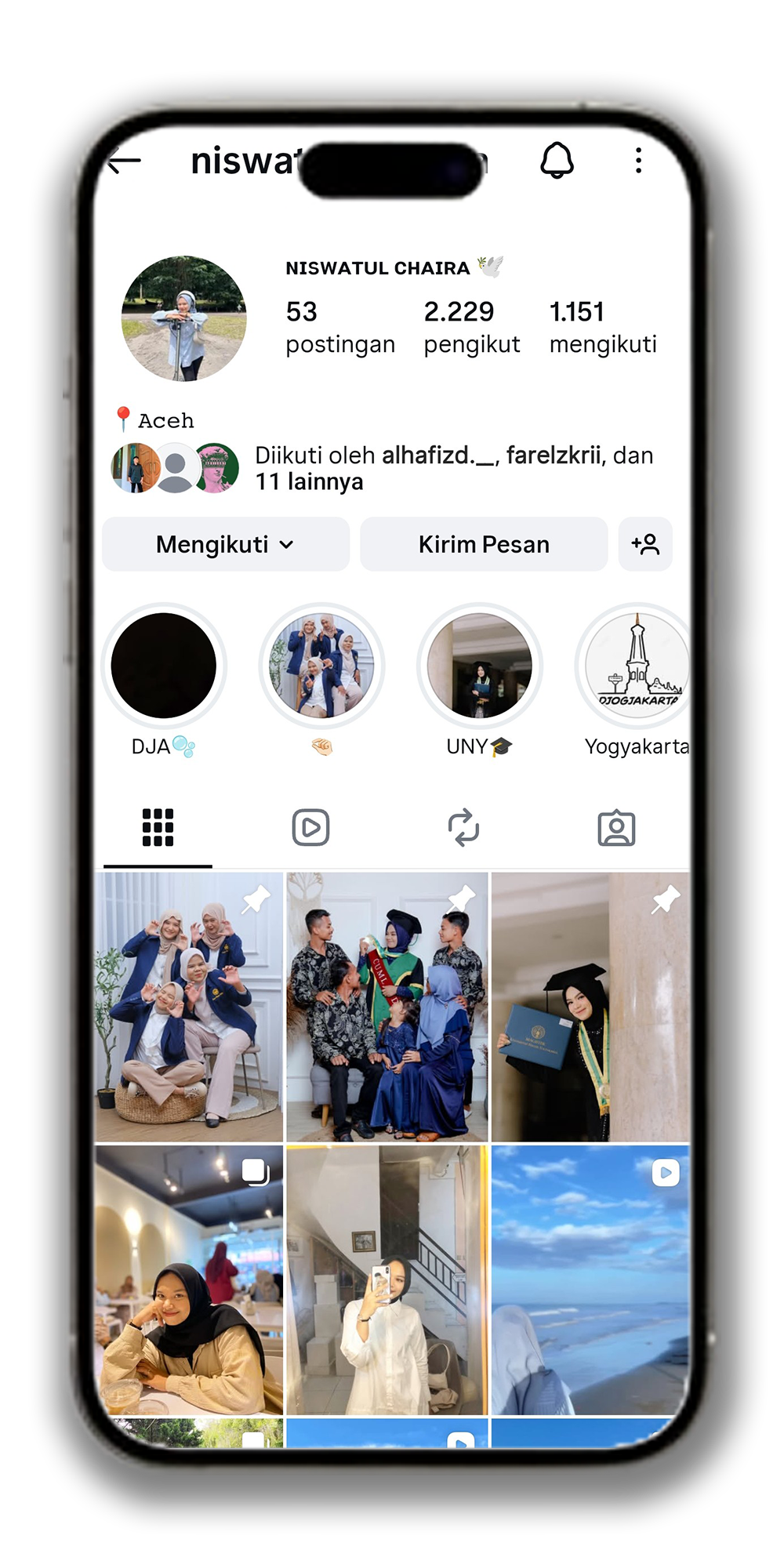Phone Mockup
